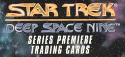 Star Trek Deep Space Nine Boxed Set