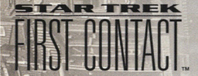 First Contact Logo