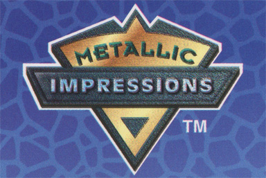Star Trek - Metallic Impressions