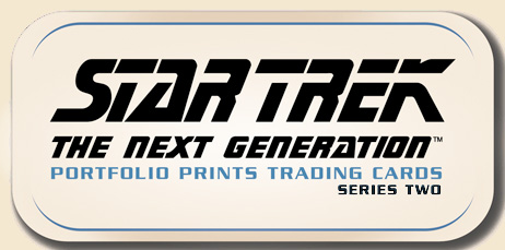 Star Trek TNG Portfolio Prints Series Two