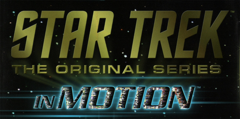 Star Trek The Original Series - Sound In Motion