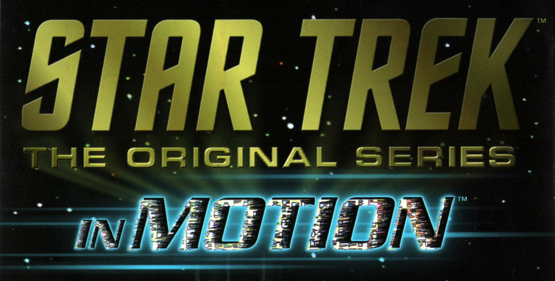 Star Trek The Original Series - In Motion