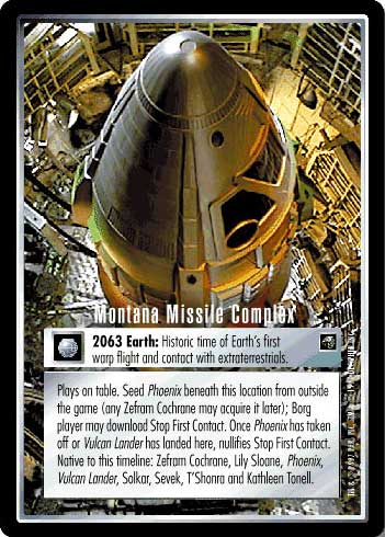 Montana Missile Complex
