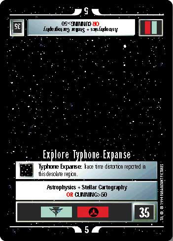 Explore Typhon Expanse