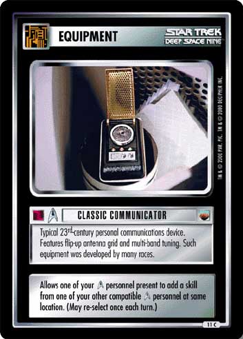 Classic Communicator