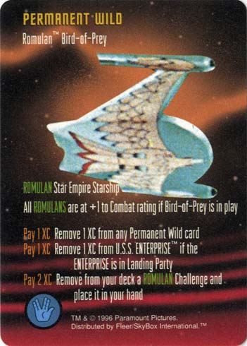 Romulan™ Bird-of-Prey