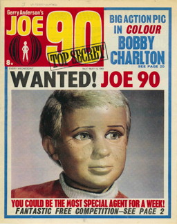 Joe 90: Top Secret #17