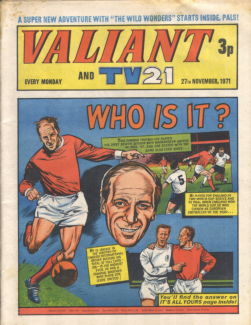 Valiant and TV21 #9