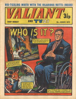 Valiant and TV21 #99