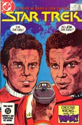 DC Star Trek Monthly 1 #6