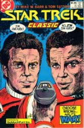 DC Star Trek Monthly 1 #6 So Much Fun