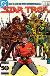 DC Star Trek Monthly 1 #15