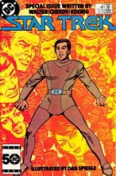DC Star Trek Monthly 1 #19