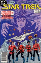DC Star Trek Monthly 1 #22