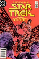 DC Star Trek Monthly 1 #27