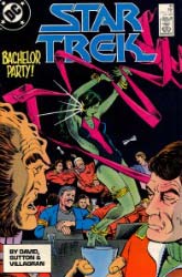 DC Star Trek Monthly 1 #48