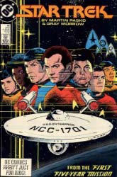 DC Star Trek Monthly 1 #56