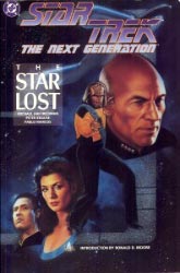 DC TNG The Star Lost