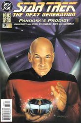 DC Star Trek TNG Special #3