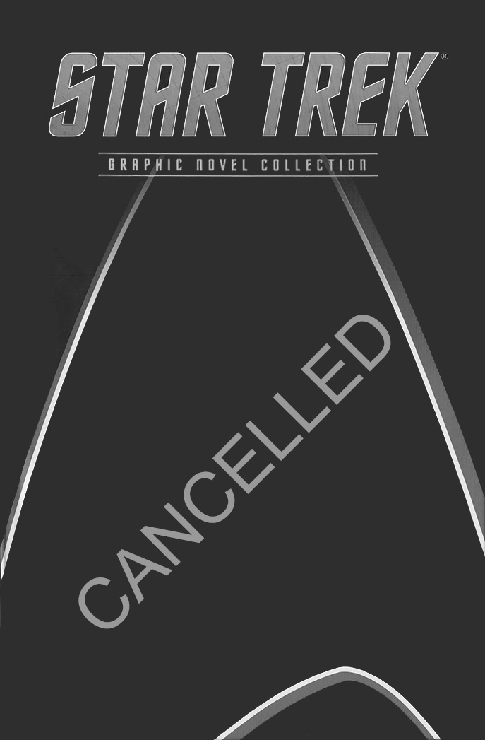 Eaglemoss Graphic Novel Collection Cancelled