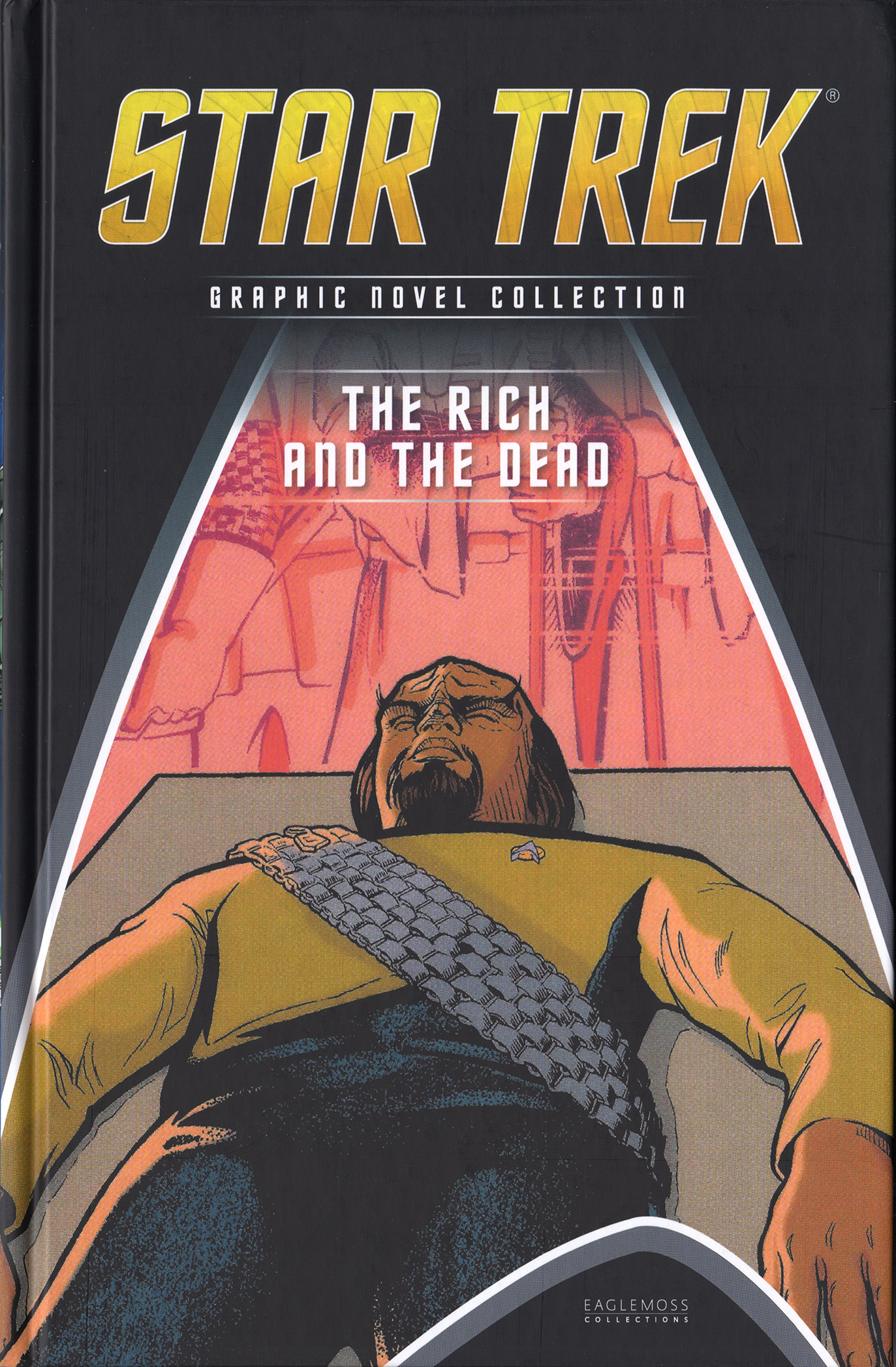 Eaglemoss Graphic Novel Collection #94