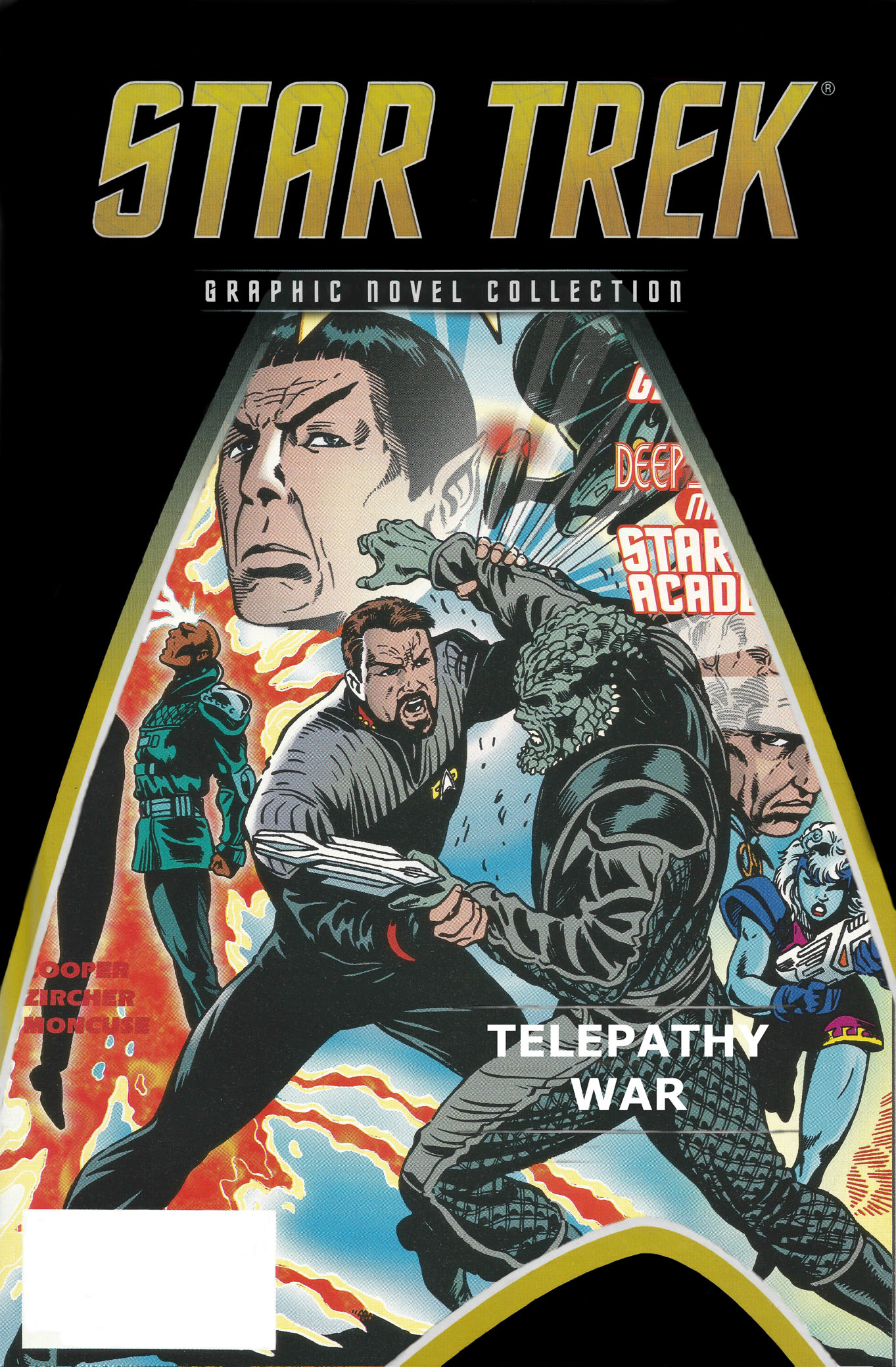 Eaglemoss Graphic Novel Collection Special #10