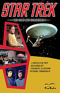 Italian Star Trek: The Gold Key Collection #1