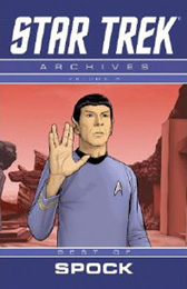 IDW Archives - Mr. Spock