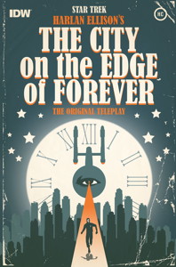 IDW Star Trek: The City on the Edge of Forever HC