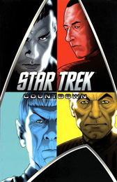 IDW Star Trek Countdown TPB