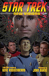 IDW Star Trek: New Visions 4 TPB