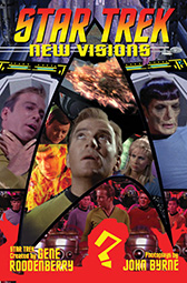IDW Star Trek: New Visions 6 TPB