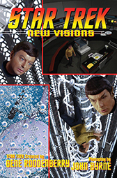 IDW Star Trek: New Visions 7 TPB