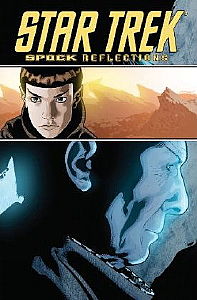 IDW Star Trek Spock Reflections TPB