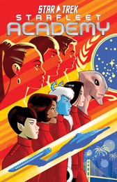IDW Star Trek: Starfleet Academy TPB