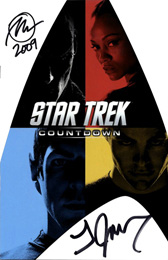 IDW Star Trek Countdown #1RI