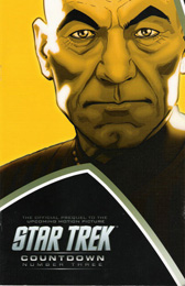 IDW Star Trek Countdown #3A