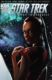 IDW Star Trek Countdown to Darkness #2A