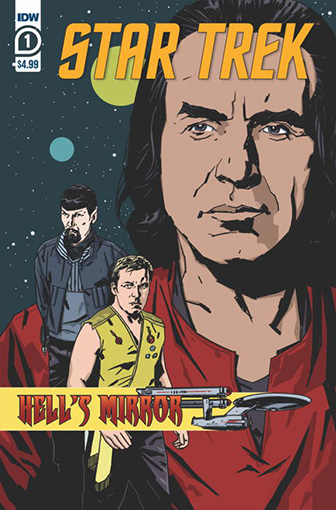 IDW Star Trek Hell's Mirror