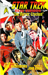 IDW Star Trek Photonovel: New Visions 1