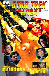 IDW Star Trek Photonovel: New Visions 2