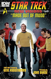IDW Star Trek Photonovel: New Visions 4