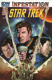 IDW Star Trek: Khan, Ruling in Hell 2RI