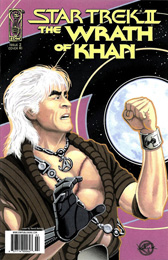 IDW Star Trek: The Wrath of Khan #2RI