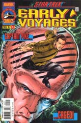 Marvel Early Voyages #4