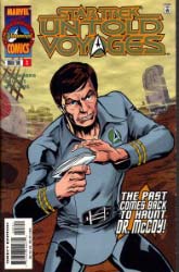 Marvel Untold Voyages #3