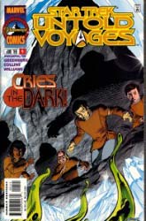 Marvel Untold Voyages #4