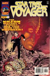 Marvel Voyager Monthly #4