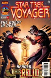 Marvel Voyager Monthly #8