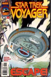 Marvel Voyager Monthly #12